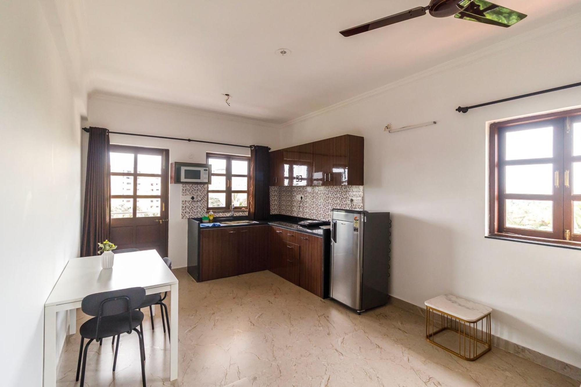 Casa Quina Daire Panaji Dış mekan fotoğraf