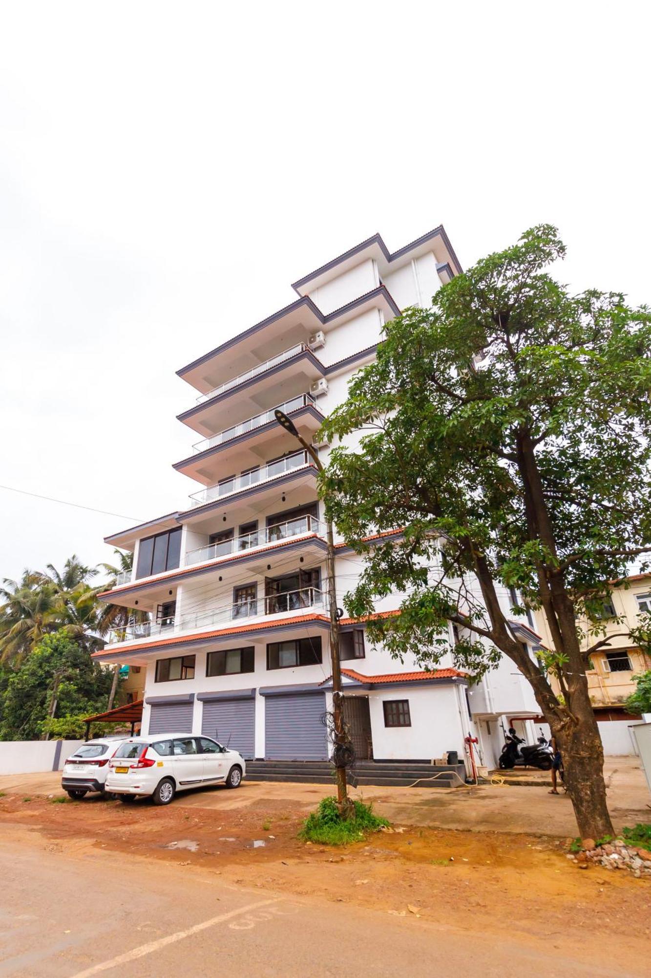 Casa Quina Daire Panaji Dış mekan fotoğraf