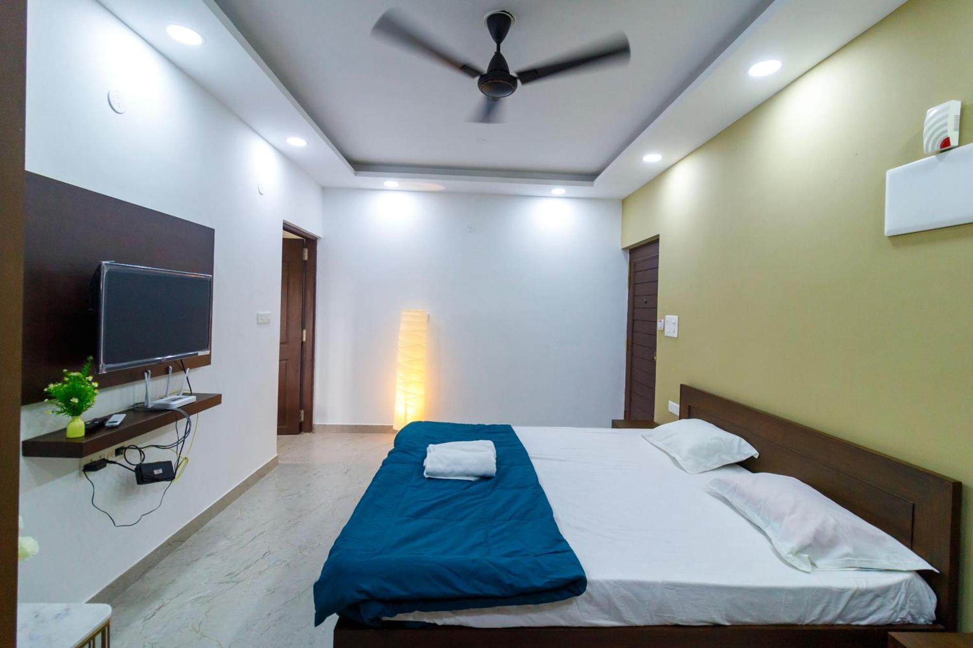 Casa Quina Daire Panaji Dış mekan fotoğraf