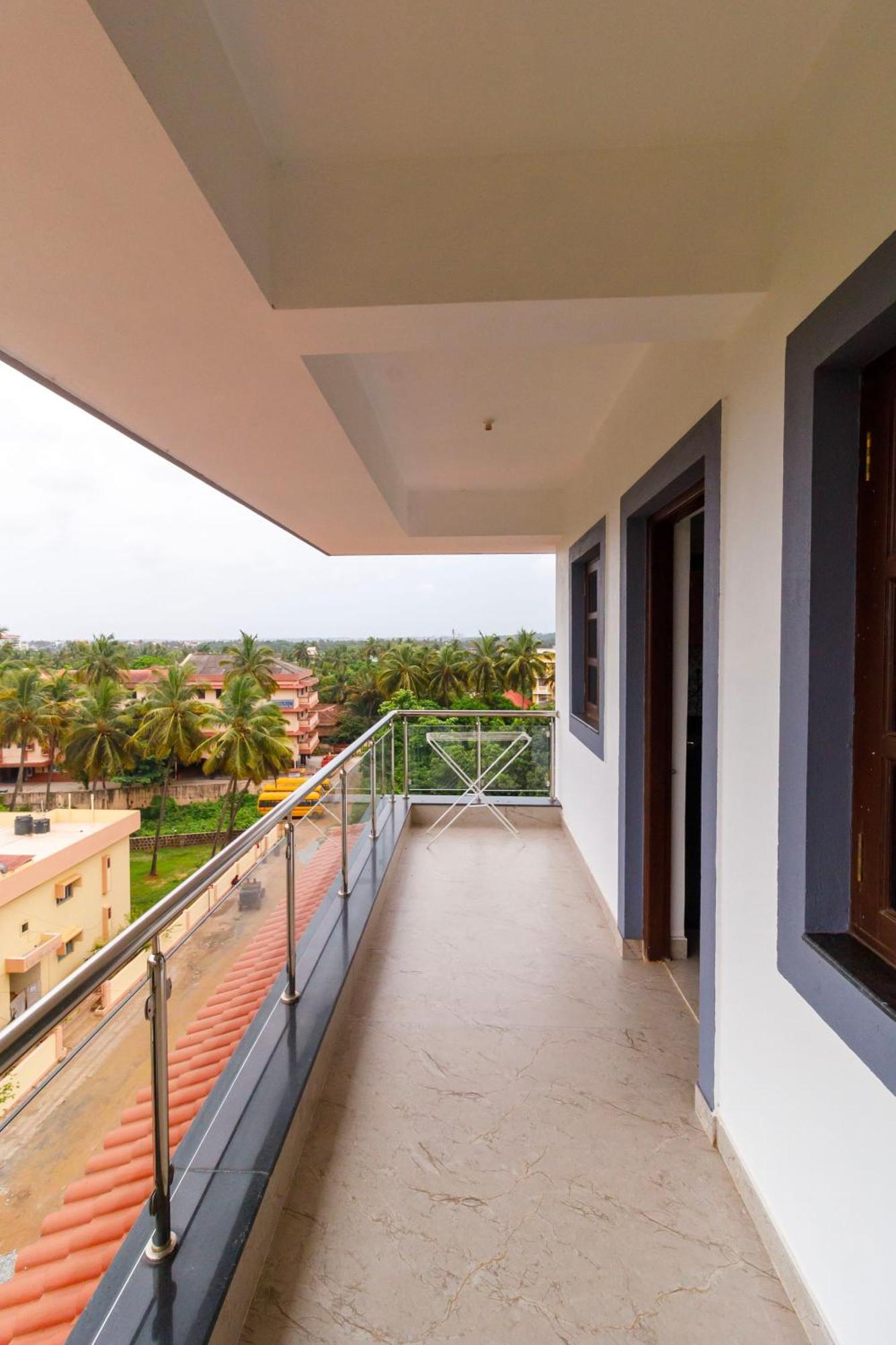 Casa Quina Daire Panaji Dış mekan fotoğraf
