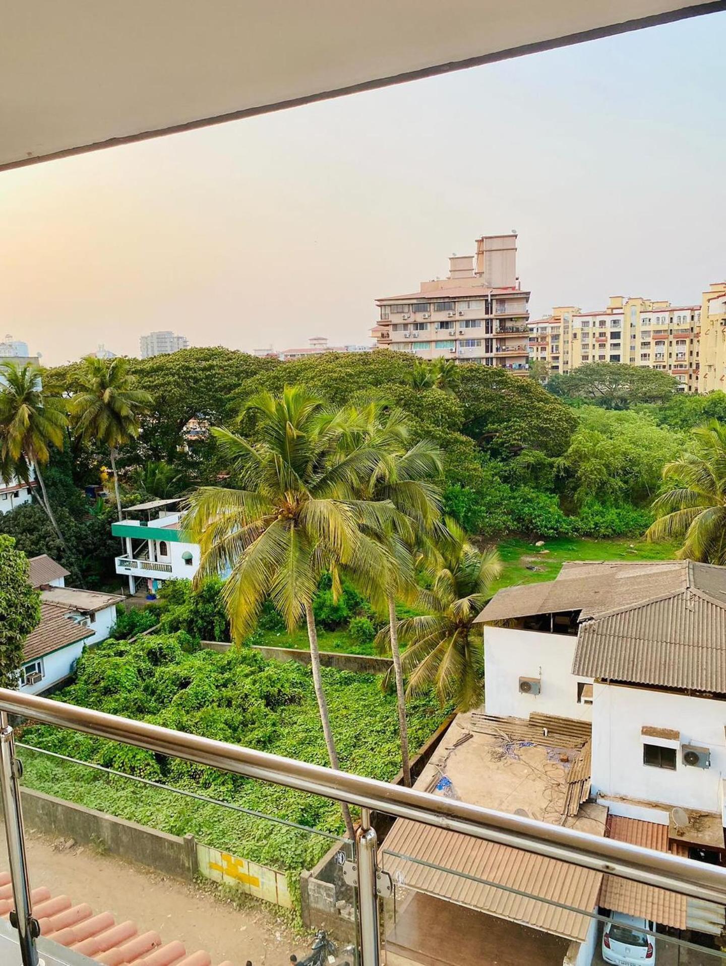 Casa Quina Daire Panaji Dış mekan fotoğraf