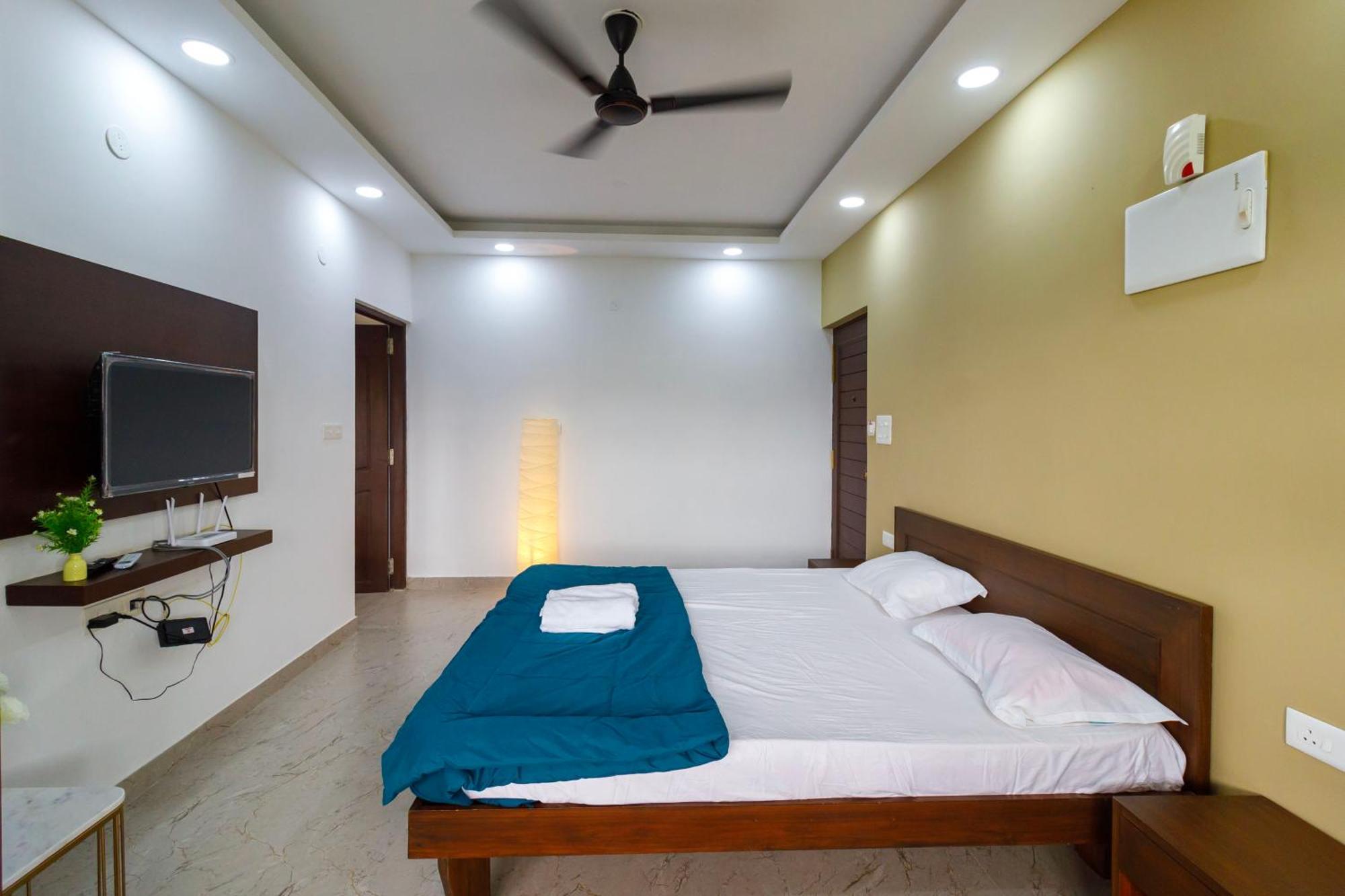 Casa Quina Daire Panaji Dış mekan fotoğraf