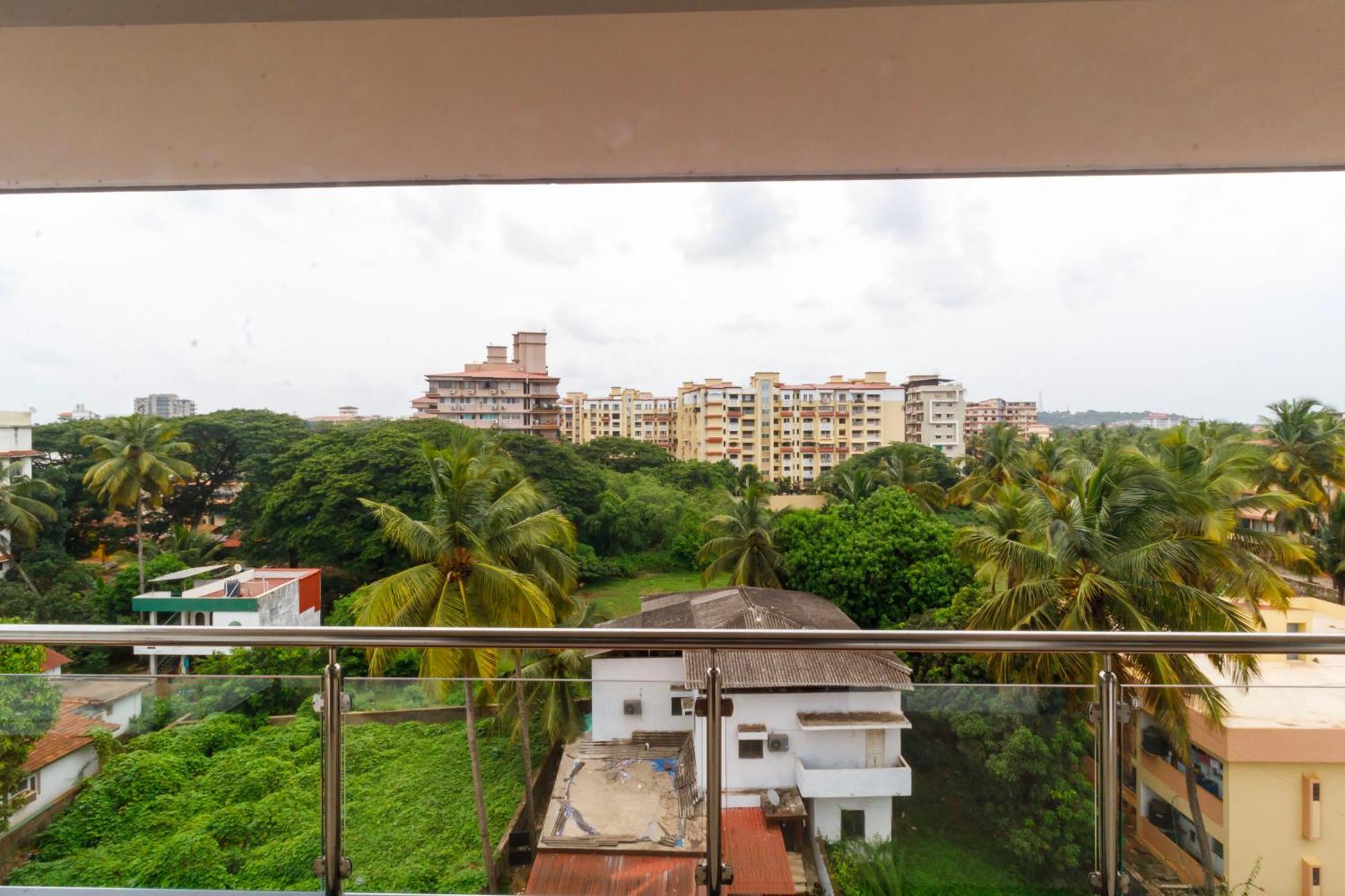 Casa Quina Daire Panaji Dış mekan fotoğraf