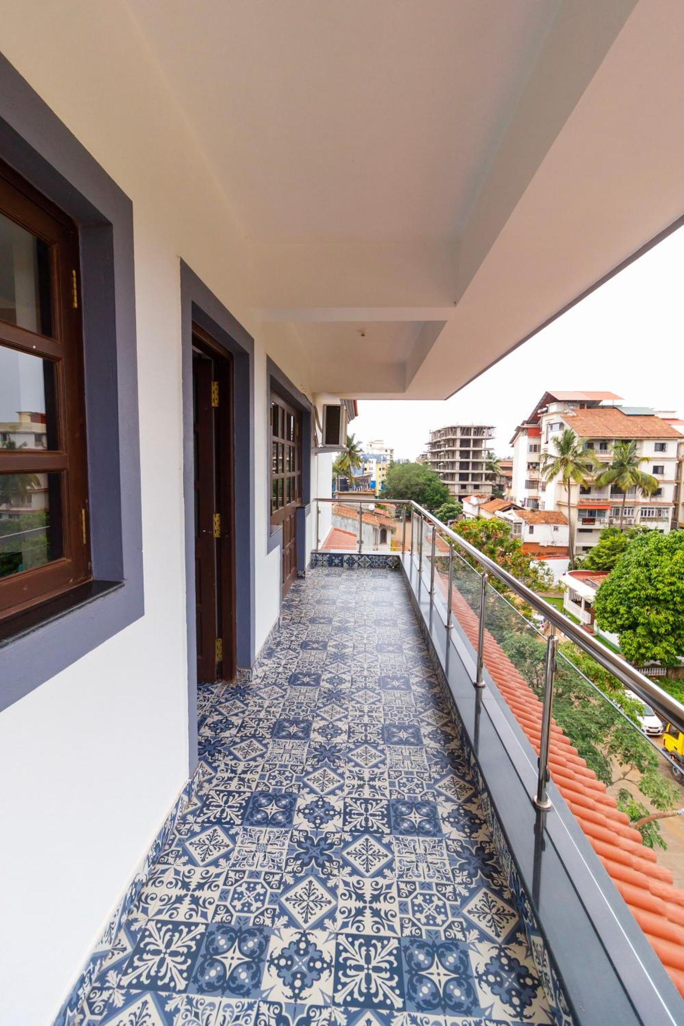 Casa Quina Daire Panaji Dış mekan fotoğraf