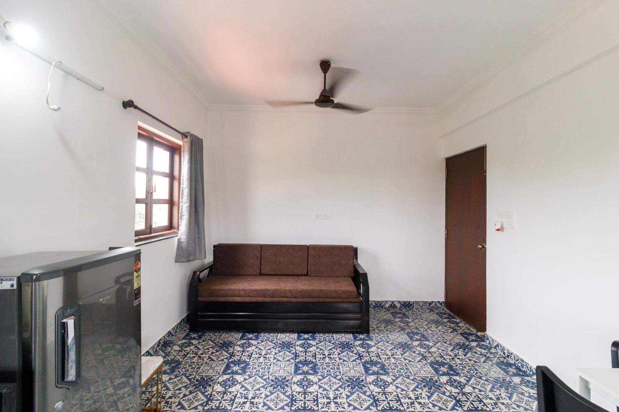 Casa Quina Daire Panaji Dış mekan fotoğraf