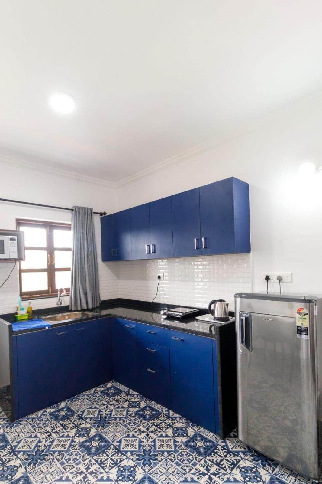Casa Quina Daire Panaji Dış mekan fotoğraf