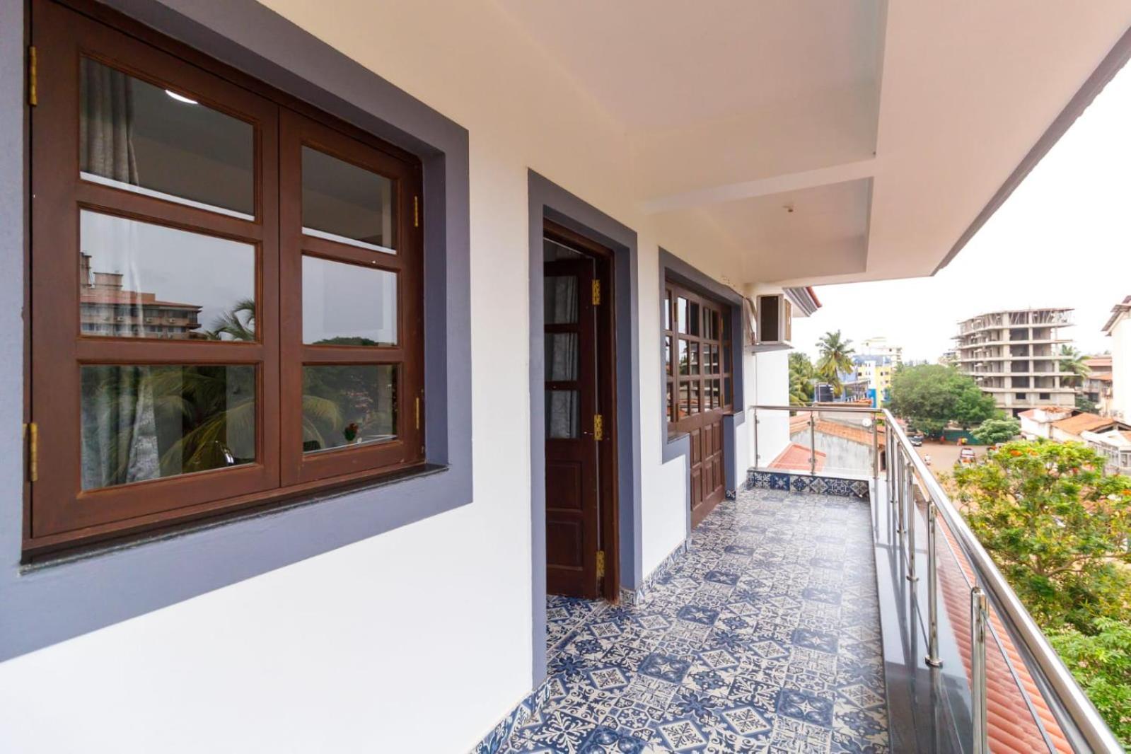 Casa Quina Daire Panaji Dış mekan fotoğraf