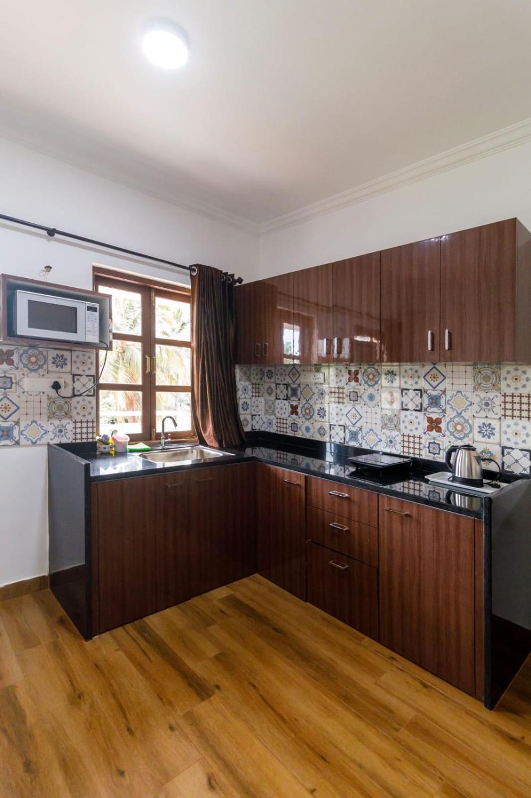 Casa Quina Daire Panaji Dış mekan fotoğraf