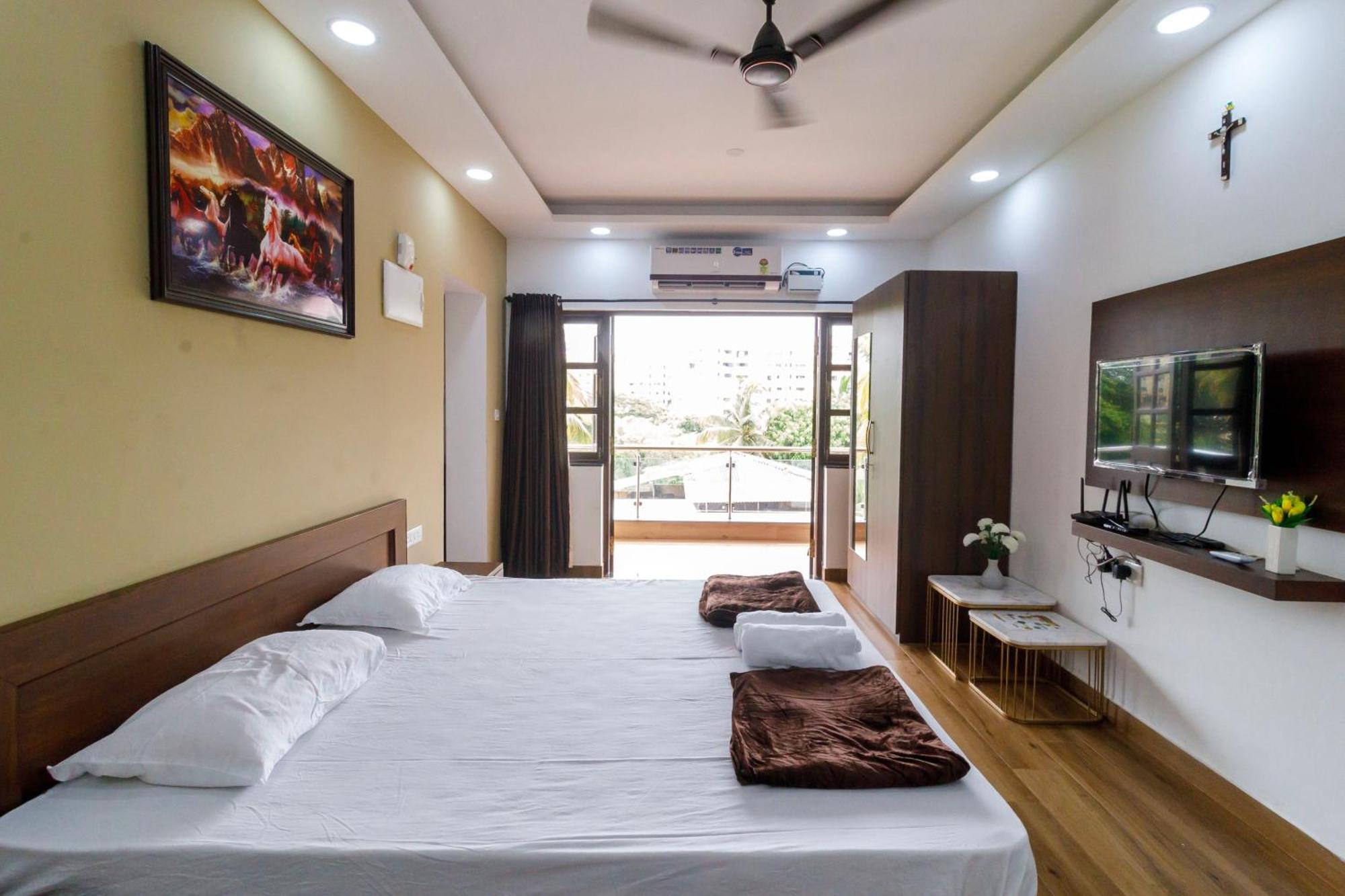 Casa Quina Daire Panaji Dış mekan fotoğraf