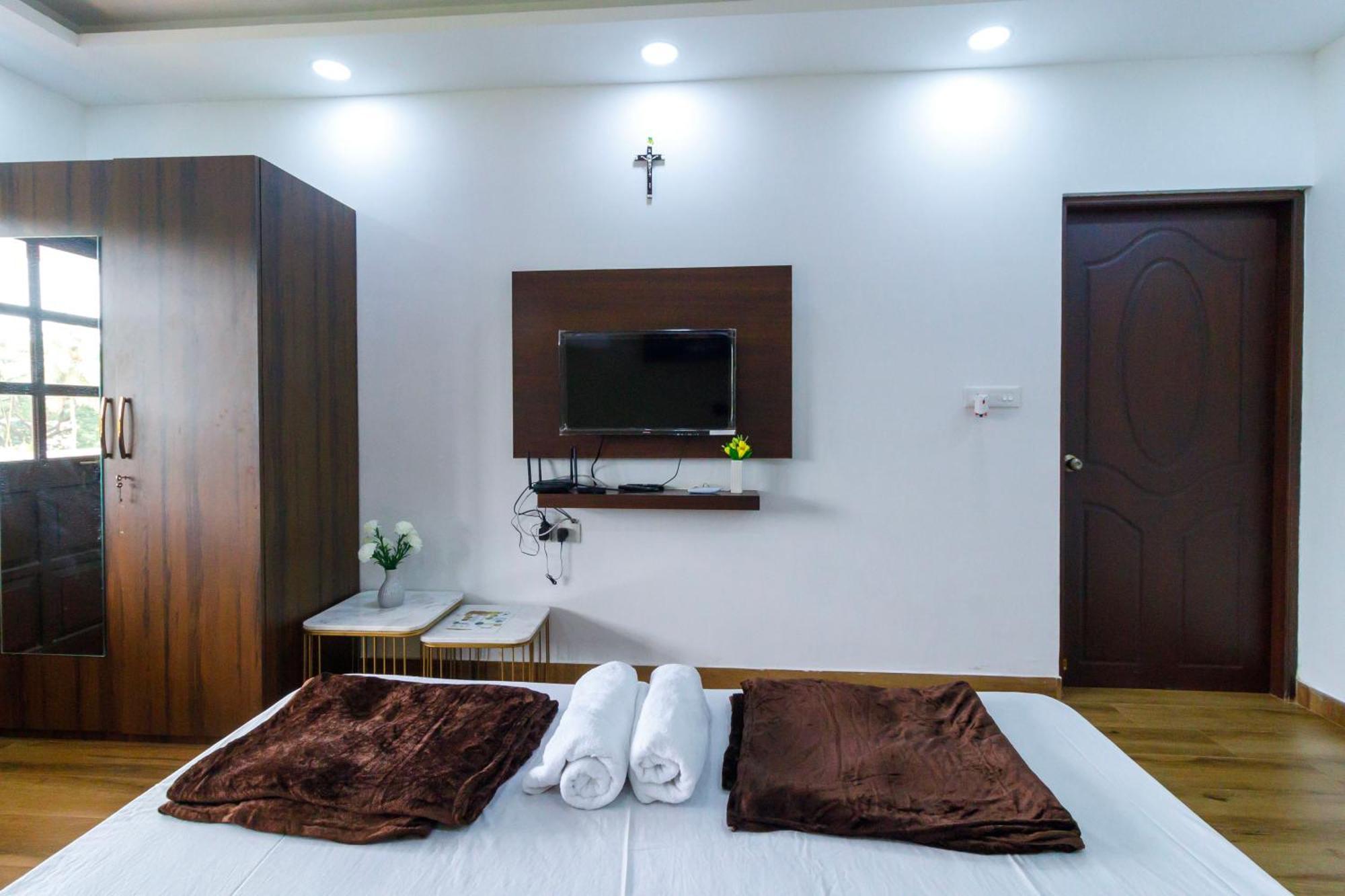 Casa Quina Daire Panaji Dış mekan fotoğraf
