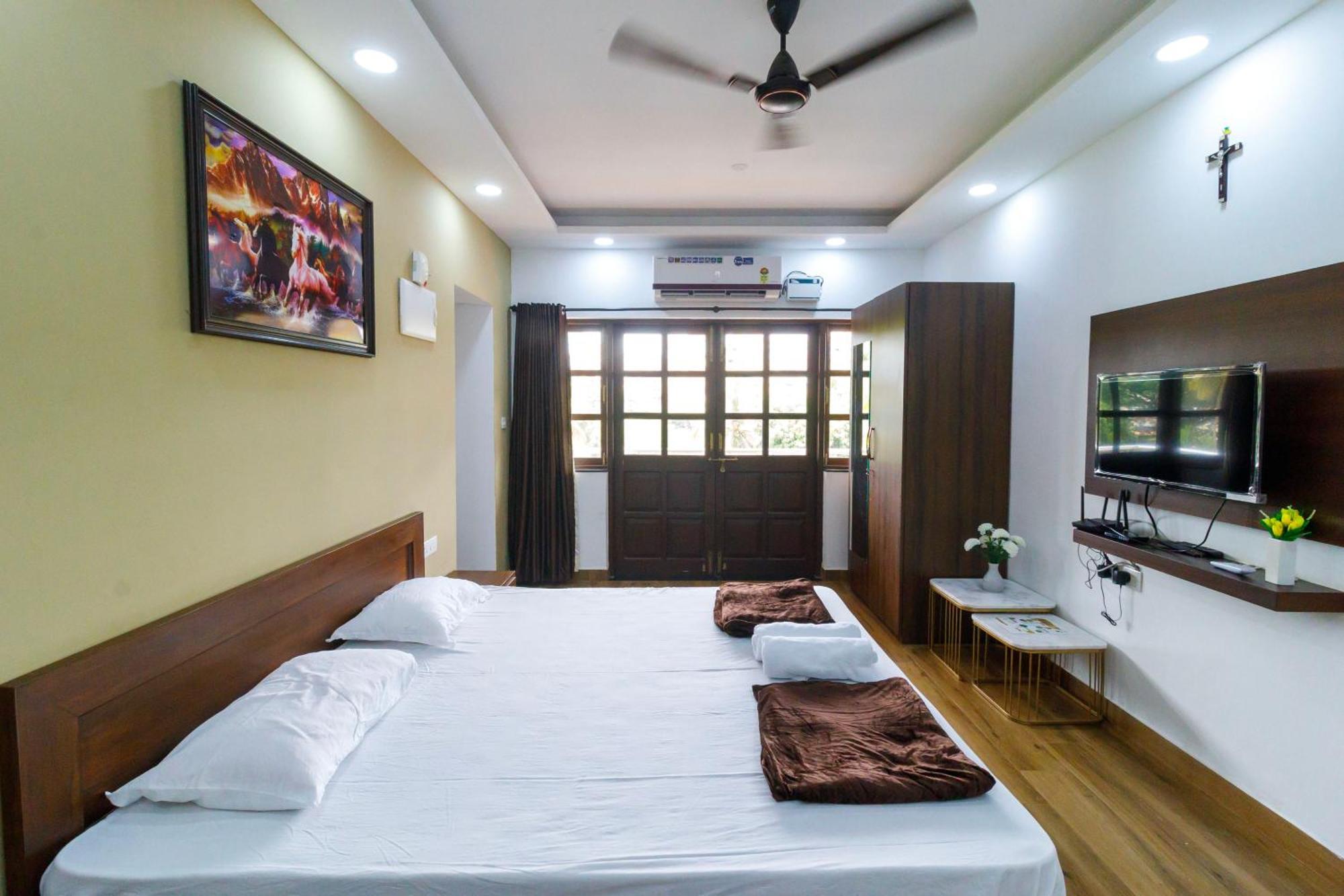 Casa Quina Daire Panaji Dış mekan fotoğraf