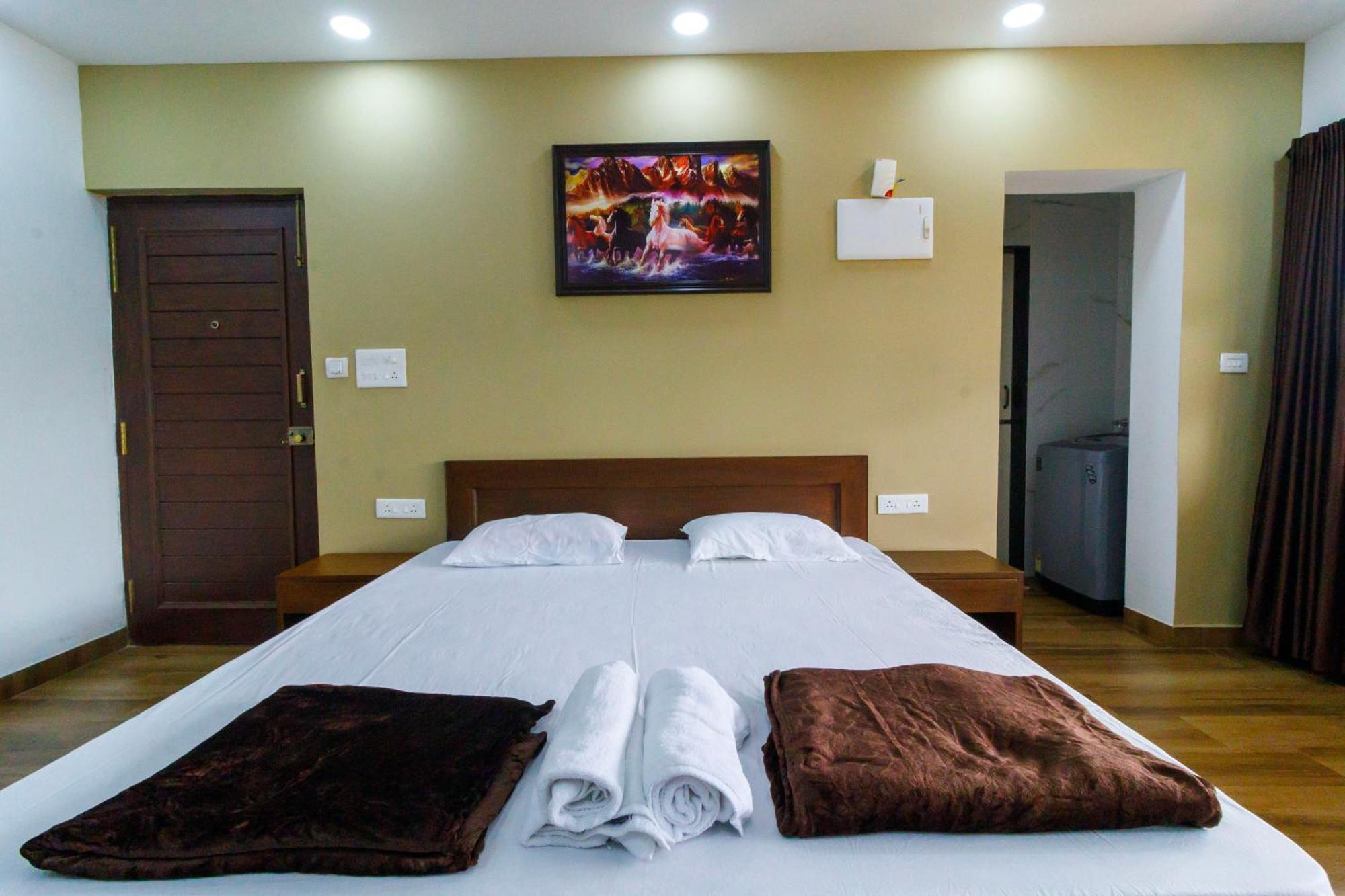 Casa Quina Daire Panaji Dış mekan fotoğraf